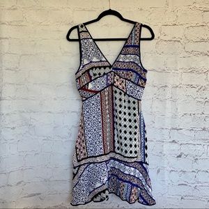 Guess? Moroccan Print Day Dress